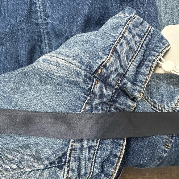 Zimmermann Rhythmic Tuxedo Shirt - Picture 12 of 14